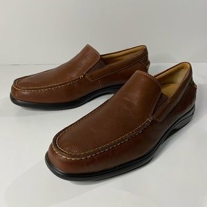 Sperry Topsider Gold Boothbay Collection Loafer